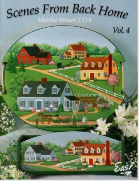 Scenes From Back Home Vol. 4 - Marsha Weiser - OOP